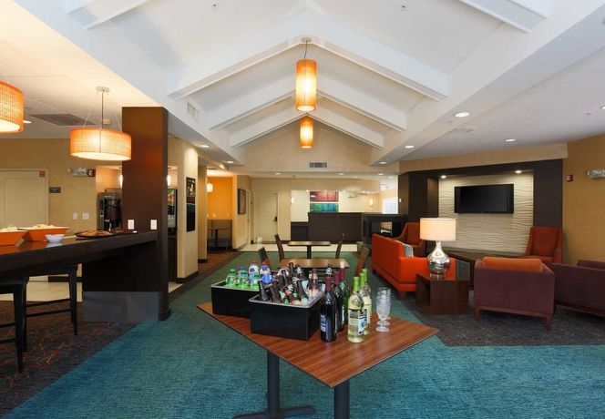 Imagen de los interiores del Hotel Residence Inn West Palm Beach. Foto 10