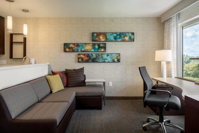 Imagen de la habitación del Hotel Residence Inn Wheeling-st. Clairsville, Oh. Foto 6