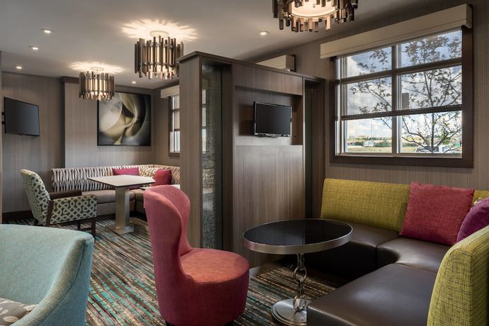 Imagen de los interiores del Hotel Residence Inn Wheeling-st. Clairsville, Oh. Foto 16