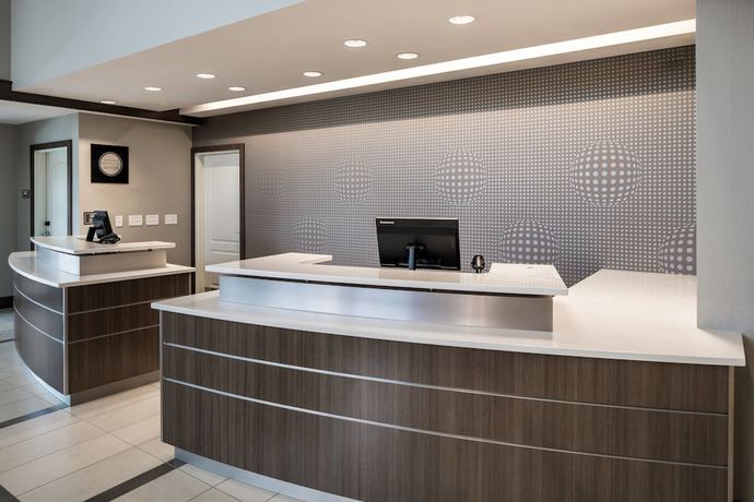 Imagen de los interiores del Hotel Residence Inn Wheeling-st. Clairsville, Oh. Foto 17