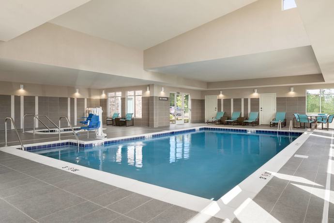 Imagen de la piscina del Hotel Residence Inn Wheeling-st. Clairsville, Oh. Foto 20