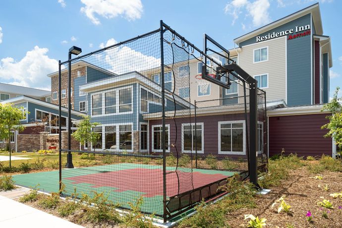 Imagen general del Hotel Residence Inn Wheeling-st. Clairsville, Oh. Foto 1