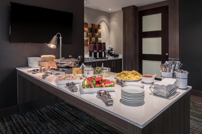 Imagen del bar/restaurante del Hotel Residence Inn Wheeling-st. Clairsville, Oh. Foto 3