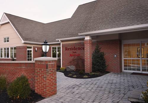 Imagen general del Hotel Residence Inn Woodbridge Edison/Raritan Center. Foto 1