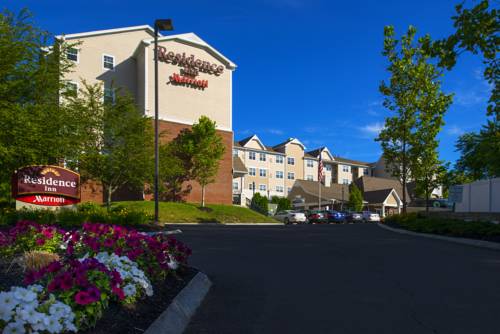 Imagen general del Hotel Residence Inn Worcester. Foto 1