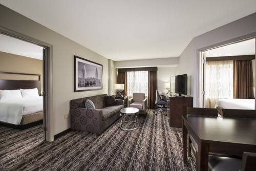 Imagen de la habitación del Hotel Residence Inn Worcester. Foto 2