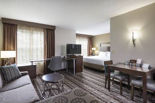 Imagen de la habitación del Hotel Residence Inn Worcester. Foto 7