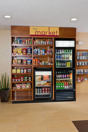 Imagen del bar/restaurante del Hotel Residence Inn Youngstown Boardman/poland. Foto 5