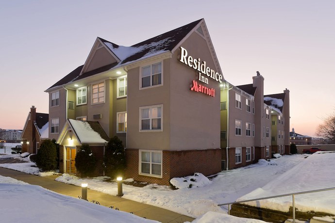 Imagen general del Hotel Residence Inn Youngstown Boardman/poland. Foto 3