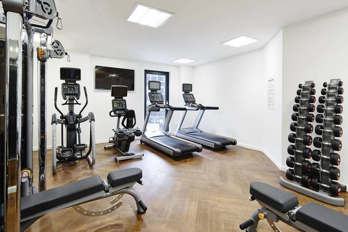 Imagen de los interiores del Hotel Residence Inn by Marriott Aberdeen. Foto 12