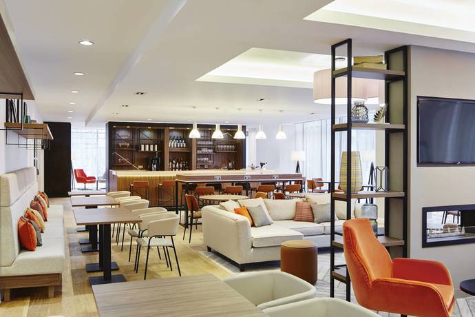 Imagen del bar/restaurante del Hotel Residence Inn by Marriott Aberdeen. Foto 5