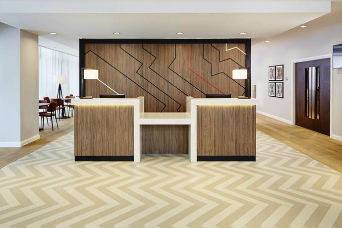 Imagen de los interiores del Hotel Residence Inn by Marriott Aberdeen. Foto 13