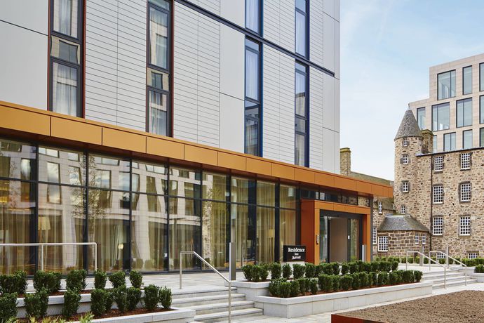 Imagen general del Hotel Residence Inn by Marriott Aberdeen. Foto 2