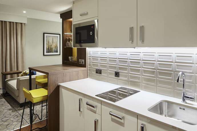 Imagen de la habitación del Hotel Residence Inn by Marriott Aberdeen. Foto 10