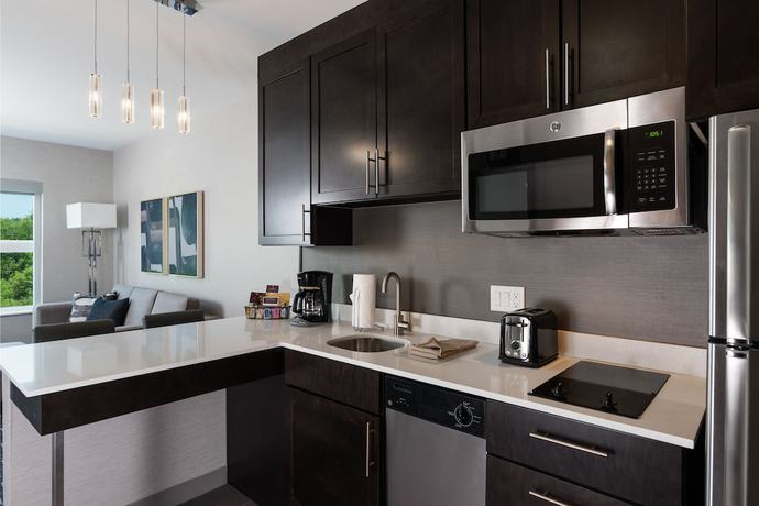 Imagen de la habitación del Hotel Residence Inn by Marriott Albany Airport. Foto 8
