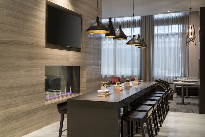 Imagen de los interiores del Hotel Residence Inn by Marriott Albany Airport. Foto 12