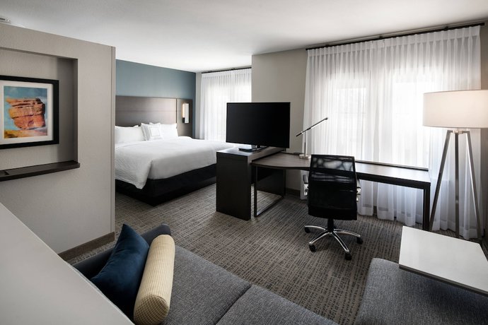 Imagen de la habitación del Hotel Residence Inn by Marriott Albany Airport. Foto 10