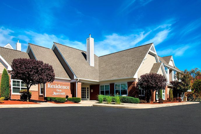 Imagen general del Hotel Residence Inn by Marriott Albany East Greenbush/Tech Valley. Foto 4