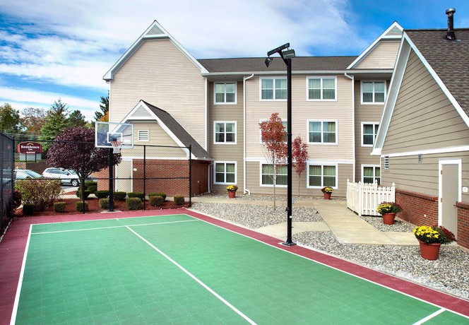 Imagen de los interiores del Hotel Residence Inn by Marriott Albany East Greenbush/Tech Valley. Foto 18