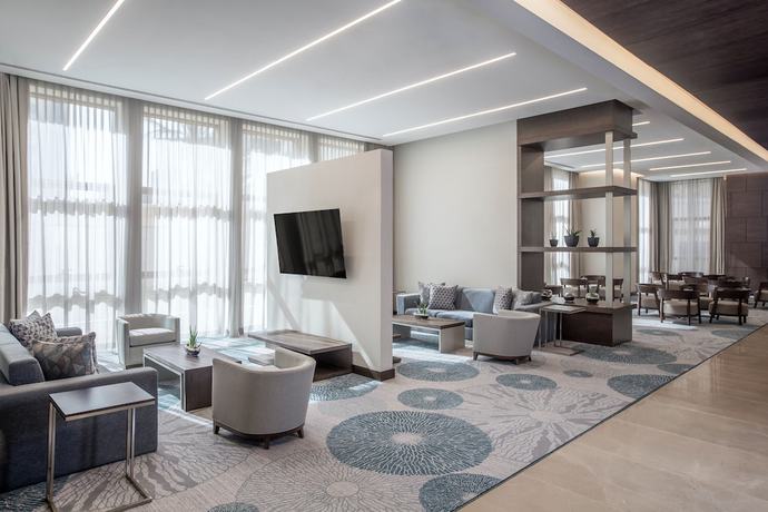 Imagen de los interiores del Hotel Residence Inn by Marriott Algiers Bab Ezzouar. Foto 14