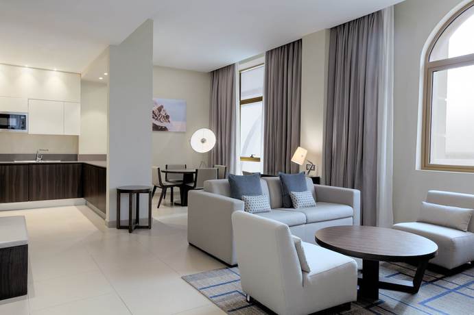Imagen de la habitación del Hotel Residence Inn by Marriott Algiers Bab Ezzouar. Foto 5