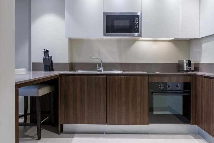 Imagen de la habitación del Hotel Residence Inn by Marriott Algiers Bab Ezzouar. Foto 9