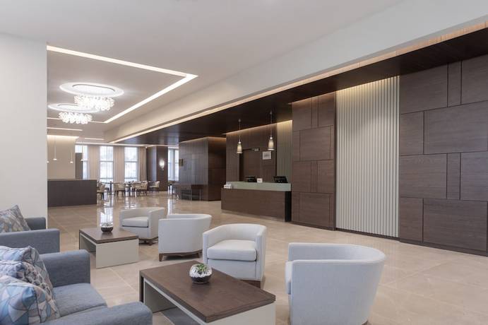Imagen de los interiores del Hotel Residence Inn by Marriott Algiers Bab Ezzouar. Foto 15