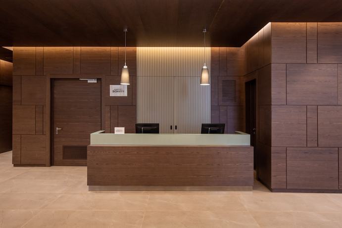 Imagen de los interiores del Hotel Residence Inn by Marriott Algiers Bab Ezzouar. Foto 16