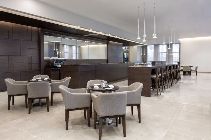 Imagen del bar/restaurante del Hotel Residence Inn by Marriott Algiers Bab Ezzouar. Foto 4