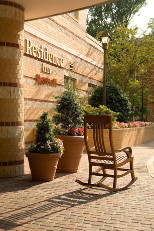 Imagen de los exteriores del Hotel Residence Inn by Marriott Arlington at Rosslyn. Foto 14