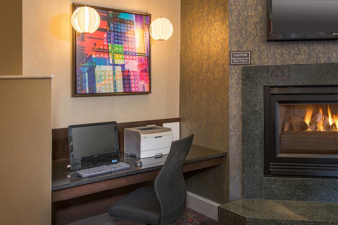 Imagen de los interiores del Hotel Residence Inn by Marriott Arlington at Rosslyn. Foto 16