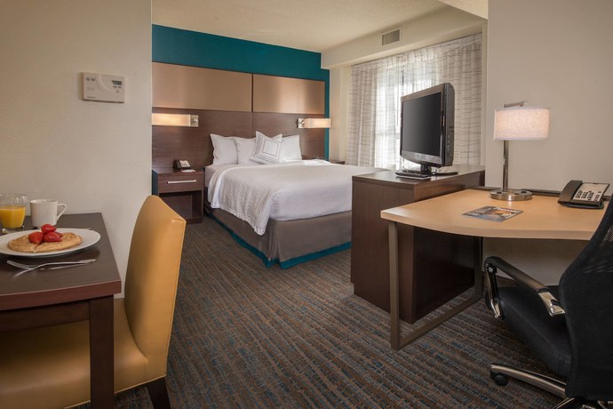 Imagen de la habitación del Hotel Residence Inn by Marriott Arlington at Rosslyn. Foto 7