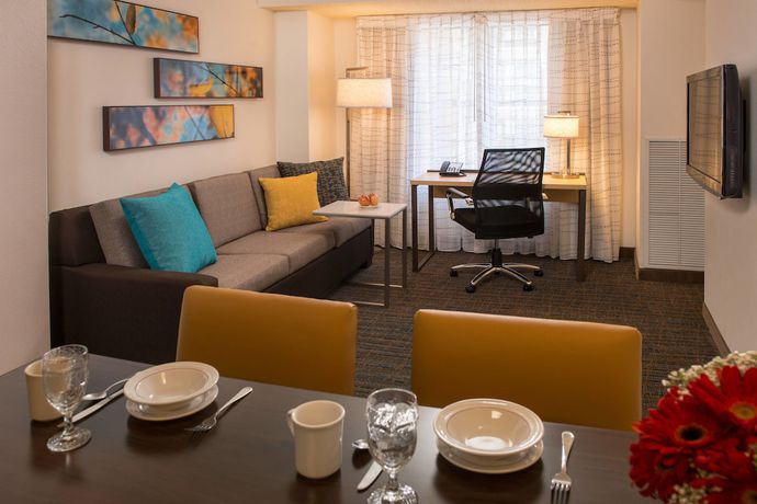 Imagen de la habitación del Hotel Residence Inn by Marriott Arlington at Rosslyn. Foto 8