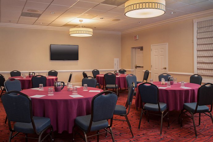 Imagen de los interiores del Hotel Residence Inn by Marriott Arlington at Rosslyn. Foto 18