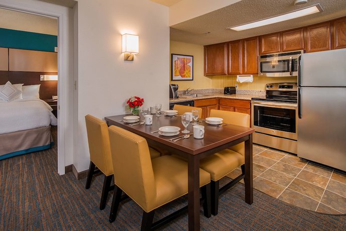 Imagen de la habitación del Hotel Residence Inn by Marriott Arlington at Rosslyn. Foto 11