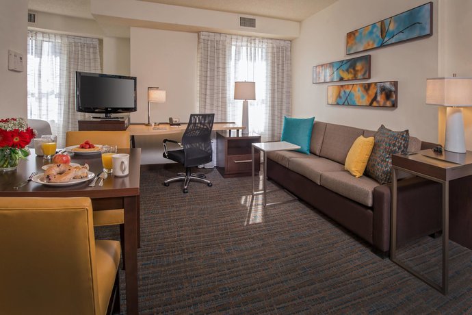 Imagen general del Hotel Residence Inn by Marriott Arlington at Rosslyn. Foto 1