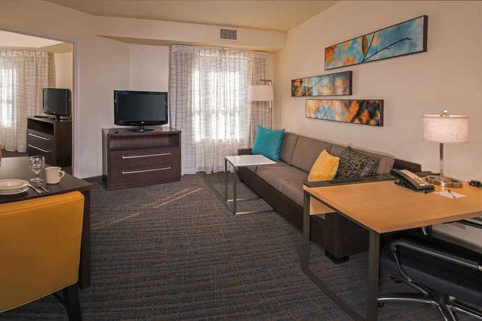 Imagen de la habitación del Hotel Residence Inn by Marriott Arlington at Rosslyn. Foto 13