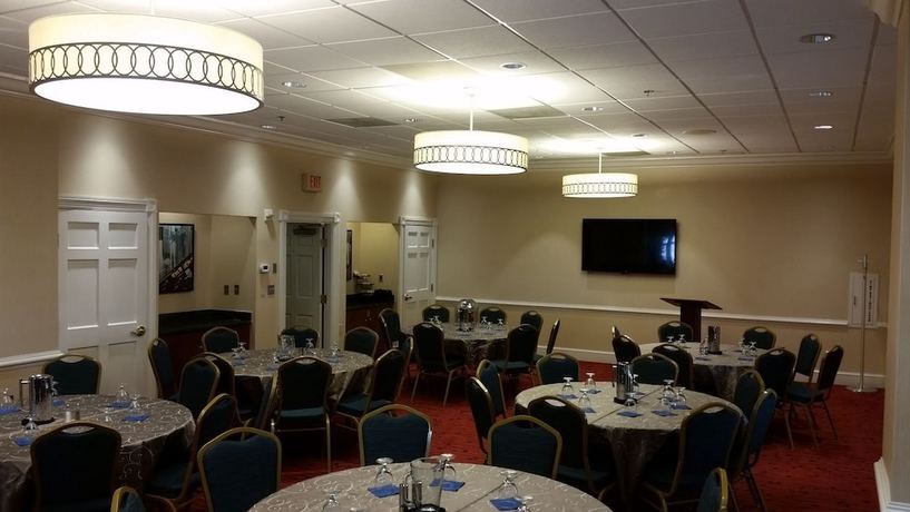 Imagen de los interiores del Hotel Residence Inn by Marriott Arlington at Rosslyn. Foto 20