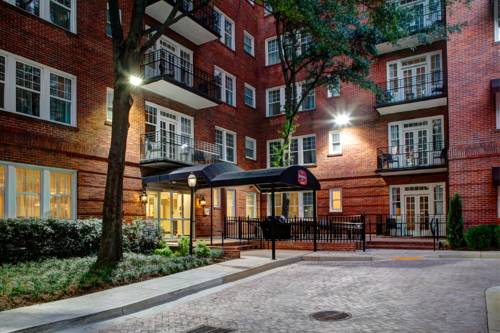 Imagen general del Hotel Residence Inn by Marriott Atlanta Midtown/Georgia Tech. Foto 2