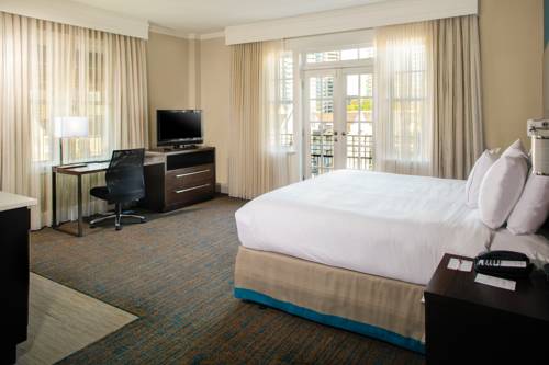Imagen de la habitación del Hotel Residence Inn by Marriott Atlanta Midtown/Georgia Tech. Foto 3
