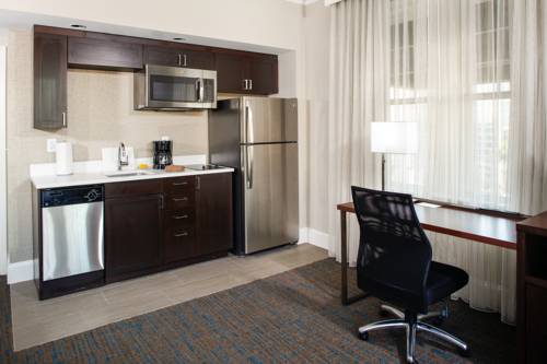 Imagen de la habitación del Hotel Residence Inn by Marriott Atlanta Midtown/Georgia Tech. Foto 11