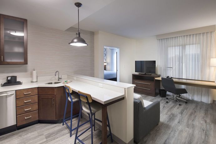 Imagen de la habitación del Hotel Residence Inn by Marriott Atlanta Perimeter Center/Dunwoody. Foto 4