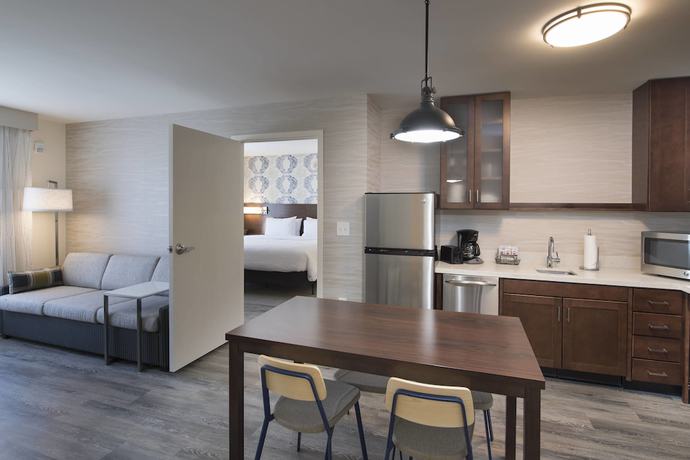 Imagen de la habitación del Hotel Residence Inn by Marriott Atlanta Perimeter Center/Dunwoody. Foto 6