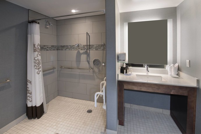 Imagen de la habitación del Hotel Residence Inn by Marriott Atlanta Perimeter Center/Dunwoody. Foto 7