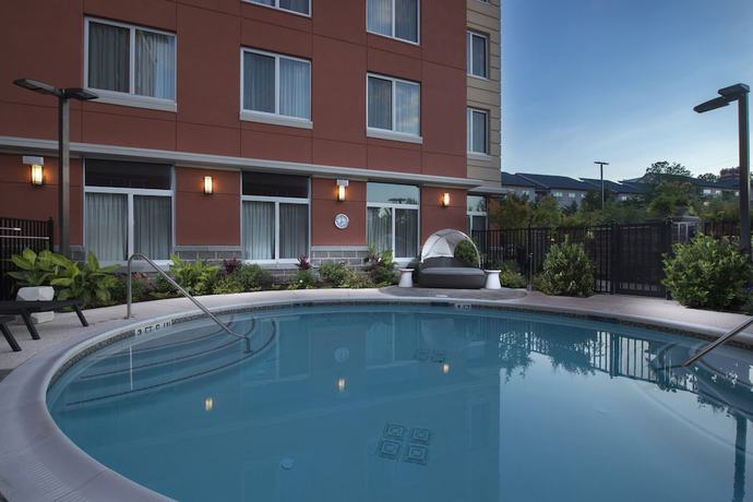 Imagen de la piscina del Hotel Residence Inn by Marriott Atlanta Perimeter Center/Dunwoody. Foto 20