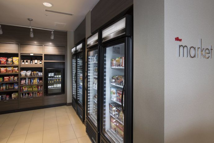 Imagen del bar/restaurante del Hotel Residence Inn by Marriott Atlanta Perimeter Center/Dunwoody. Foto 2