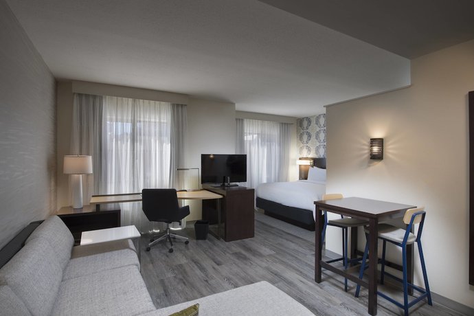 Imagen de la habitación del Hotel Residence Inn by Marriott Atlanta Perimeter Center/Dunwoody. Foto 15