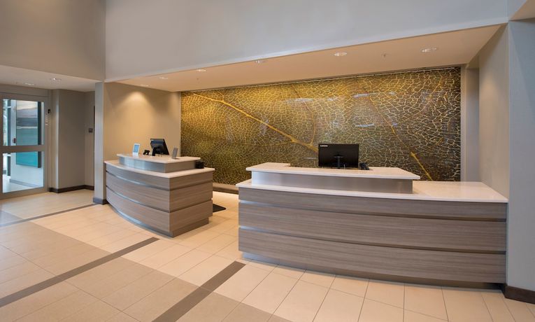 Imagen de los interiores del Hotel Residence Inn by Marriott Atlanta Perimeter Center/Dunwoody. Foto 19