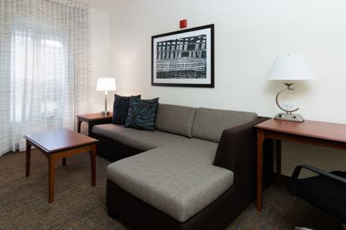 Imagen de la habitación del Hotel Residence Inn by Marriott Baton Rouge near LSU. Foto 9