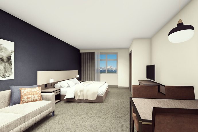 Imagen de la habitación del Hotel Residence Inn by Marriott Big Sky/The Wilson. Foto 8